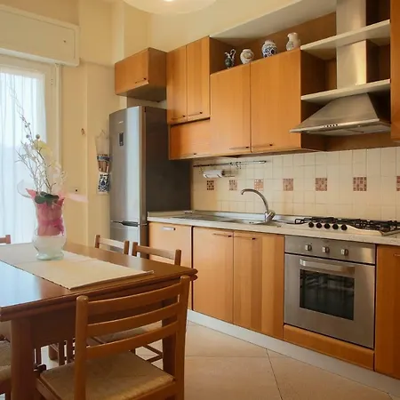 Apartment Fiamma *